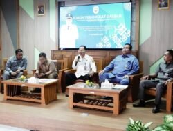 ‎Pimpinan Komisi DPRD Pati Ikuti Forum Perangkat Daerah Bahas Arah Rencana Kerja 2027