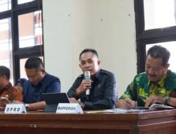 Forum Perangkat Daerah Pati: Komisi B Siap Kawal Kenaikan PNBP Sektor Kelautan Tanpa Gejolak