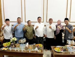 Komisi B DPRD Pati Manfaatkan Idulfitri untuk Perkuat Koordinasi dengan Ketua DPRD Ali Badrudin