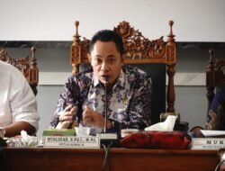 Bangun Kolaborasi Kuat, Muslihan: Swasembada Jagung Butuh Kerja Kerja Sama Semua Pihak