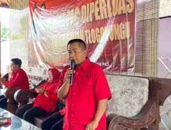 Cegah Kecelakaan Lalu Lintas, Samsi Desak Perbaikan Jalan Berlubang di Jalur Wisata Gembong