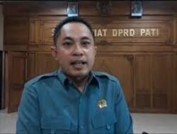 Strategi Hadapi Lesu Ekonomi, Ketua Komisi B DPRD Pati Minta Dinas Perkuat Pasar Murah
