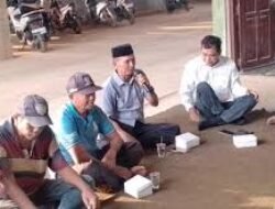 Kawal Aspirasi Bulumanis Lor, Karwito Desak Pemerintah Daerah Tindak Tegas Pencemar Sungai