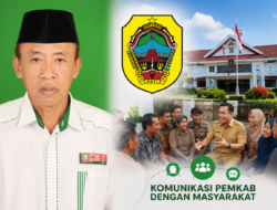 Bangun Kepercayaan Publik, Haryono Tekankan Pentingnya Komunikasi Terbuka