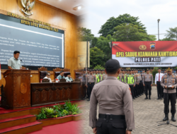 Danu Ikhsan HC Dorong Sinergi Keamanan Hingga Tingkat Bawah