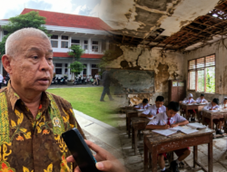 DPRD Dorong Data Akurat untuk Perbaikan SD Mencon