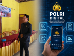 Ancaman Non-Fisik Jadi Tantangan Baru Kamtibmas di Kabupaten Pati