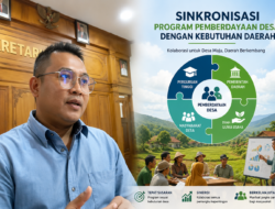 Menyelaraskan Program Kementerian dengan Kebutuhan Desa di Kabupaten Pati