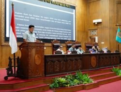 Danu Ikhsan HC Dorong Sinergi Keamanan Hingga Tingkat Bawah