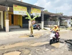 DPUTR Pati Anggarkan Rp1,2 Miliar, Jalan Rusak di Kayen Segera Diperbaiki