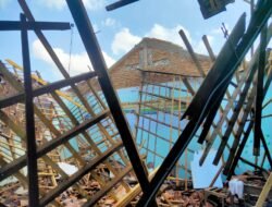 DPRD Pati Soroti Ambruknya SD Mencon, Minta Perbaikan Segera