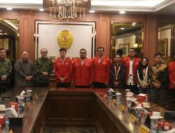 Rayakan Kemenangan, KPU Lampung Tengah Ajak Masyarakat Perkuat Silaturahmi dan Nilai Demokrasi