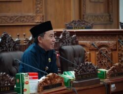 Bambang Susilo Tegaskan DPRD Pati Bahas Raperda Sesuai Mekanisme Legislasi