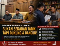 Hardi Tegaskan DPRD Pati Kawal Raperda demi Lindungi Pelaku UMKM