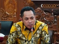 Ingatkan Eksekutif, Muslihan: Jangan Jadikan Masyarakat Objek Peningkatan PAD Semata