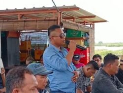 Latar Belakang Perikanan Jadi Bekal Mukit Perjuangkan Nelayan