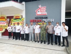 Hardi Dukung Koperasi Desa Merah Putih Jadi Penggerak Ekonomi Warga