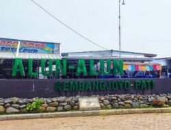 Kabid SDA DPUTR Pati Tekankan Pentingnya Kebersihan Alun-alun Kembangjoyo