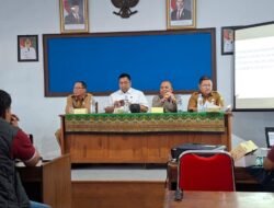 Komisi C DPRD Pati Dorong Perbaikan Irigasi untuk Dukung Pertanian