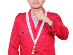 Ketua Umum DPP GMNI Muhamad Risyad Fahlefi Ajak Mahasiswa Kedepankan Aksi yang Konstruktif dan Mengingatkan Hati-Hati Terhadap Provokasi