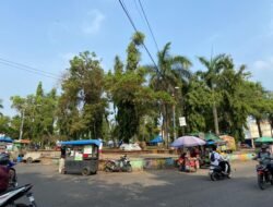 Nanda Yahya Dorong Penataan Alun-Alun Juwana agar Lebih Nyaman bagi Masyarakat