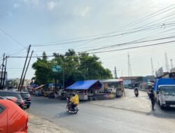 Yeti Kristianti Dorong Penataan dan Pemeliharaan Alun-Alun Juwana Lebih Optimal