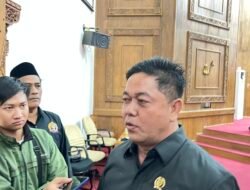 Ketua DPRD Pati Minta Kejelasan Administratif Terkait Isu Pengunduran Diri Direktur RSUD Soewondo