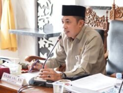 Bahas Raperda Pajak Daerah, Muslihan Minta Pemkab Libatkan Berbagai Pihak dalam Penyusunan