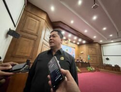 Soal Penarikan Raperda PBJT, Ali Badrudin: Kalau Plt Bupati Mau Menarik Usulan, Silakan
