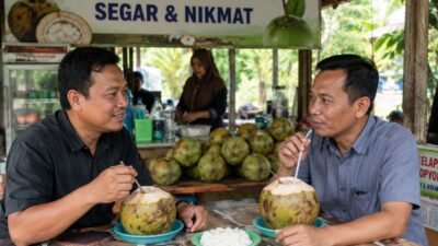 Mukit: Kelapa Kopyor Dinilai Mampu Perkuat Perekonomian Desa di Kabupaten Pati