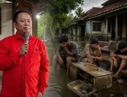 Bandang Soroti Kerugian Warga Akibat Rob Berkepanjangan di Tanggulsari