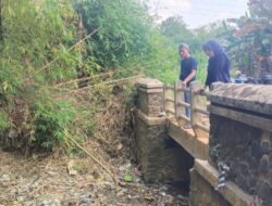 Jembatan Gesik Dinilai Tak Lagi Mampu Tampung Debit Air, DPRD Minta Dibangun Ulang