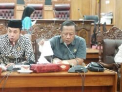 Sadikin Tegaskan Tarif BPJS Harus Diatur dalam Perda, Bukan Perbup