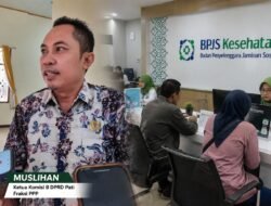 Muslihan Dorong Transparansi Tarif BPJS, Kebijakan yang Menyangkut Rakyat Harus Terbuka