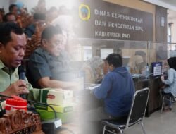Kastomo Minta Pemkab Pati Prioritaskan Anggaran Layanan Administrasi Kependudukan