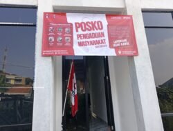 DPD GMNI LAMPUNG MEMBUKA POSKO PENGADUAN MASYARAKAT : POLEMIK PROGRAM PUBLIK DAN PERSOALAN RAKYAT.