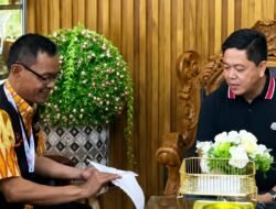Ali Badrudin Ajak Warga Pati Sukseskan Sensus Ekonomi 2026
