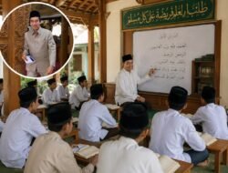 Yassin Shodiq: Disiplin Santri Jadi Modal Penting Raih Prestasi di Sekolah