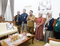 Pemkab dan BPS Kabupaten Pati Perkuat Sinergi Sukseskan Sensus Ekonomi 2026