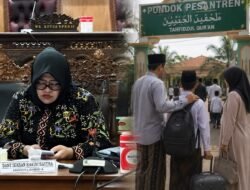 Siti Mastikah Ajak Orang Tua Seimbangkan Pendidikan Sekolah dan Pesantren