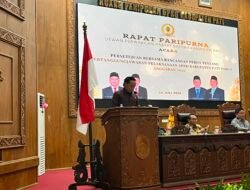 Fraksi Gerindra Minta Pemkab Pati Evaluasi Menyeluruh Proses Perencanaan APBD