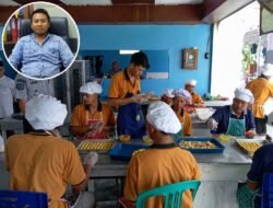 Mukit Pastikan Hak Warga Binaan Terpenuhi, DPRD Cek Langsung Kualitas Makanan di Lapas Pati
