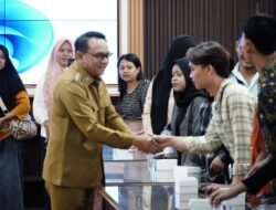 Bank Jateng Tetap Prioritaskan Beasiswa Garuda, Pemkab Pati Pastikan Bantuan Segera Cair