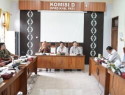 Komisi D DPRD Pati Nilai Penguatan Fasilitas Seni Perlu Masuk Agenda Pembangunan Daerah