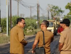 APBD 2027 Prioritaskan Tambahan Anggaran Pemeliharaan Jalan di Kabupaten Pati