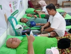 Fraksi PKB DPRD Pati Nilai Politik Harus Dekat dengan Kegiatan Sosial