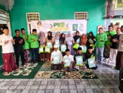 Fraksi PKB DPRD Pati Dukung Ruang Kebersamaan Warga Melalui Beragam Kegiatan Harlah