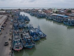 Mukit: Ekonomi Pesisir Juwana Terancam Lesu Akibat Kapal Banyak Bersandar