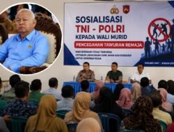 Hardi: Pencegahan Tawuran Remaja Butuh Sinergi Orang Tua, Polisi, dan TNI
