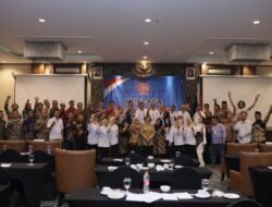 Mukerda Gapeksindo Perkuat Sinergi Pelaku Konstruksi dan Pemerintah
